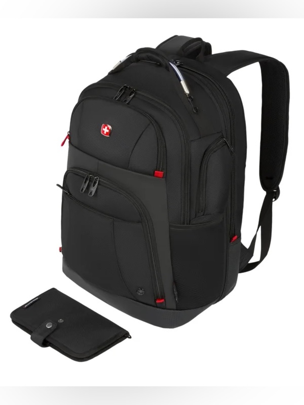 Swiss Gear 17" Travel Laptop Backpack